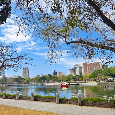 Holiday Inn Express Kaohsiung Love River By Ihg المظهر الخارجي الصورة