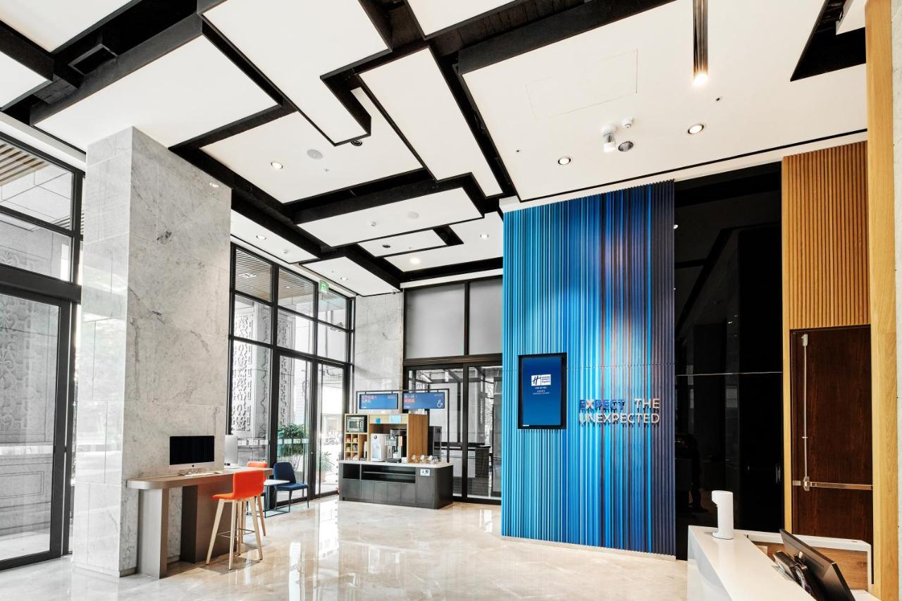 Holiday Inn Express Kaohsiung Love River By Ihg المظهر الخارجي الصورة