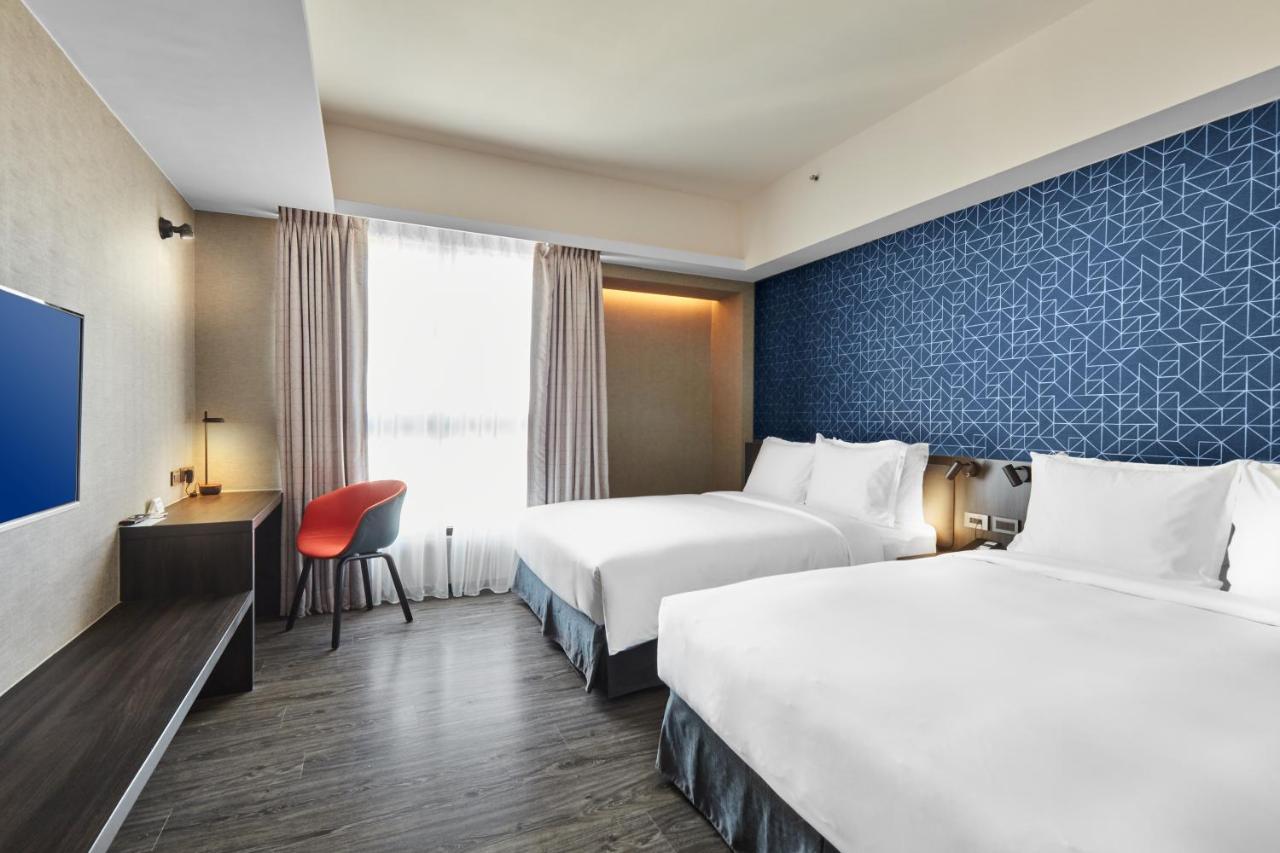 Holiday Inn Express Kaohsiung Love River By Ihg المظهر الخارجي الصورة