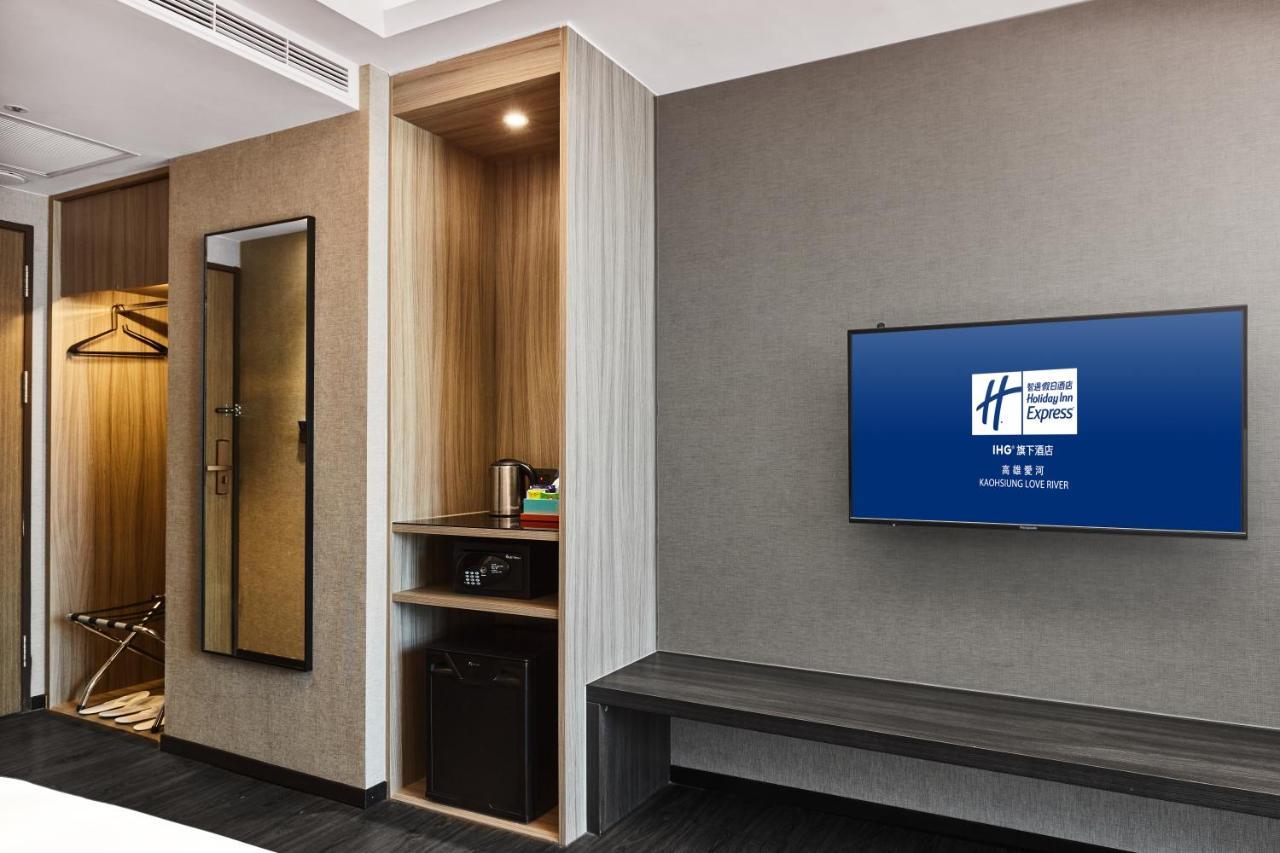 Holiday Inn Express Kaohsiung Love River By Ihg المظهر الخارجي الصورة