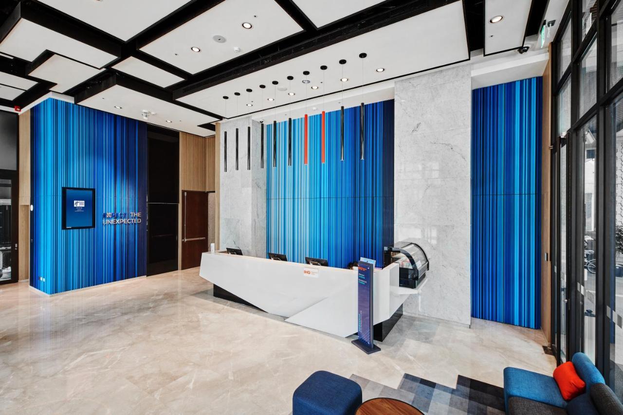 Holiday Inn Express Kaohsiung Love River By Ihg المظهر الخارجي الصورة