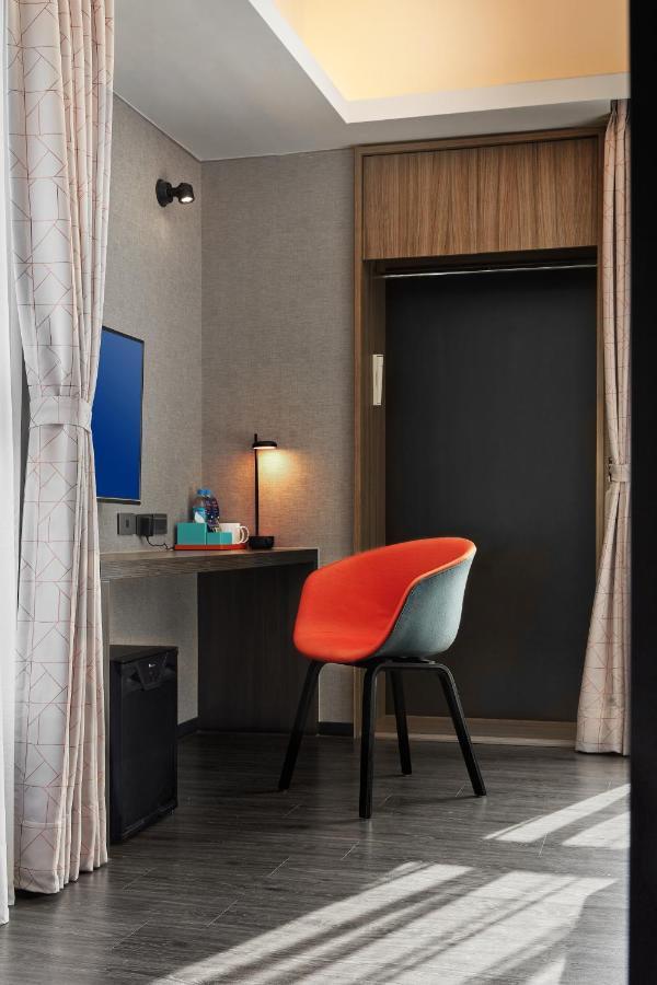 Holiday Inn Express Kaohsiung Love River By Ihg المظهر الخارجي الصورة