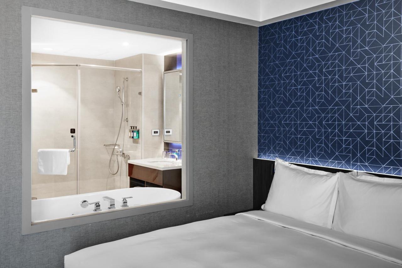 Holiday Inn Express Kaohsiung Love River By Ihg المظهر الخارجي الصورة