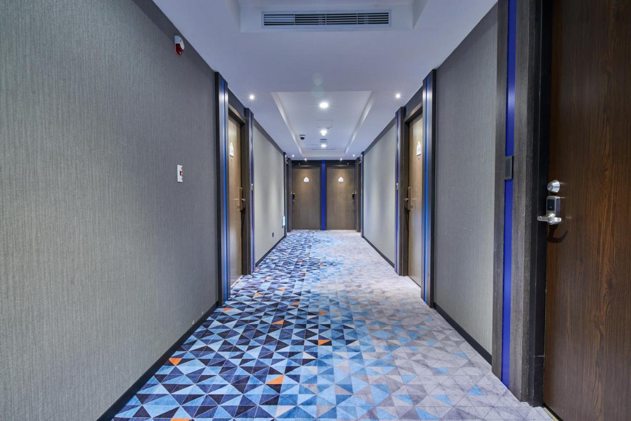 Holiday Inn Express Kaohsiung Love River By Ihg المظهر الخارجي الصورة