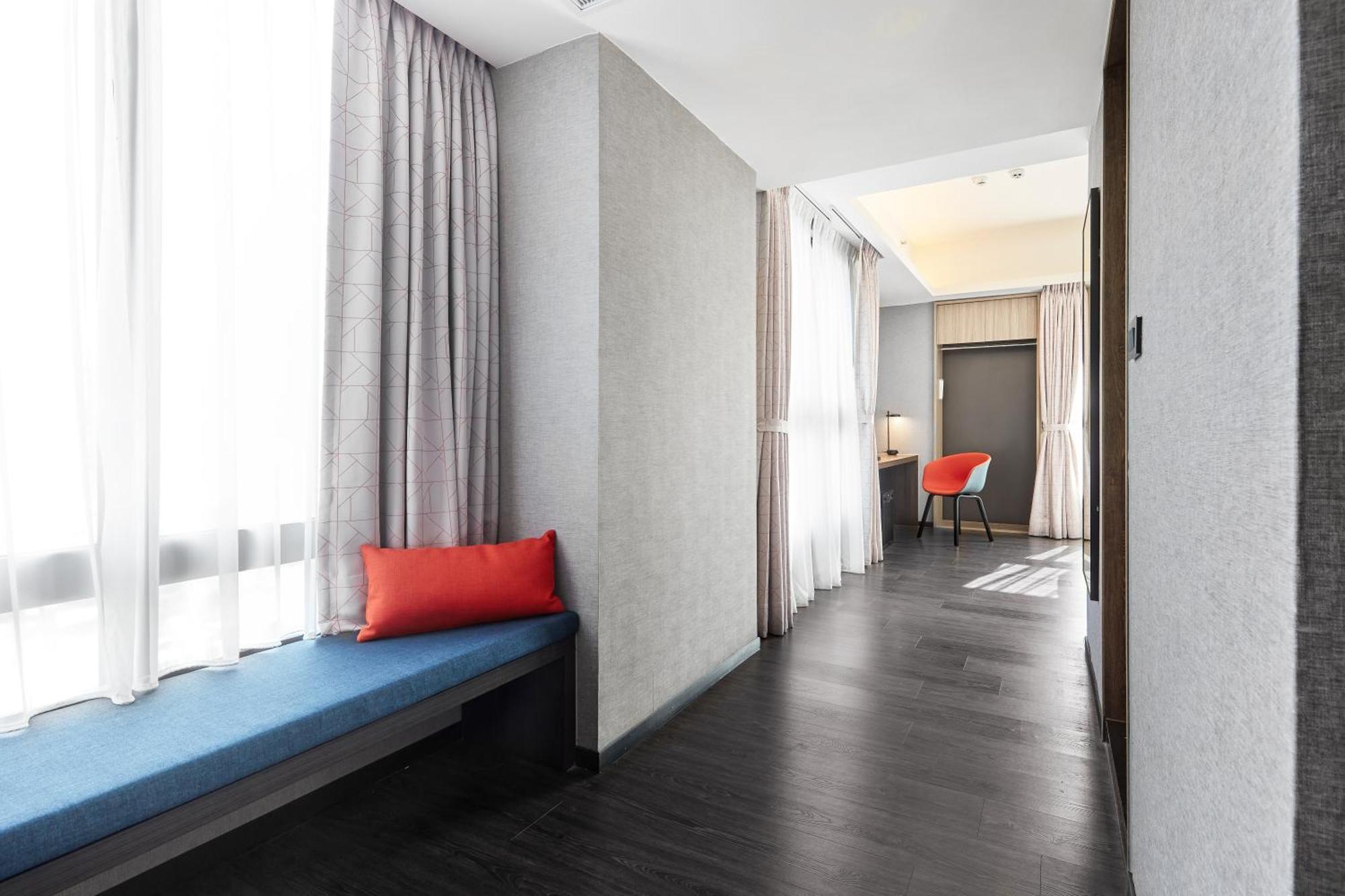 Holiday Inn Express Kaohsiung Love River By Ihg المظهر الخارجي الصورة