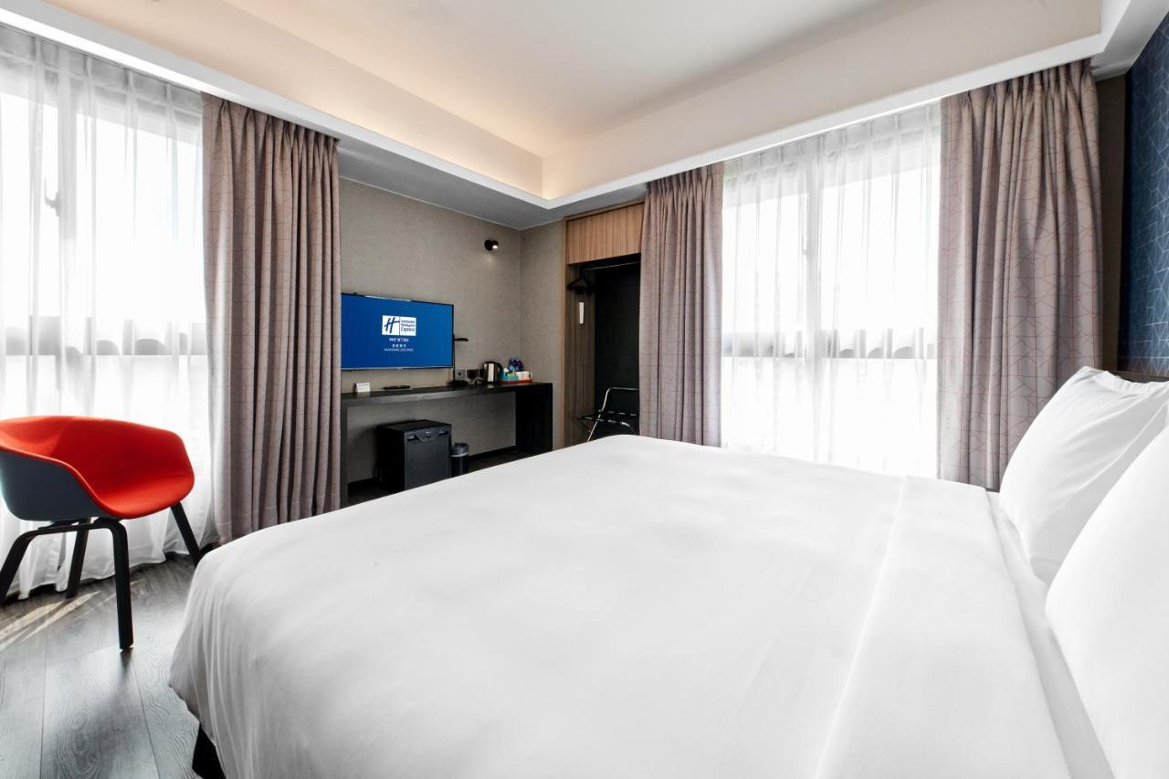 Holiday Inn Express Kaohsiung Love River By Ihg المظهر الخارجي الصورة