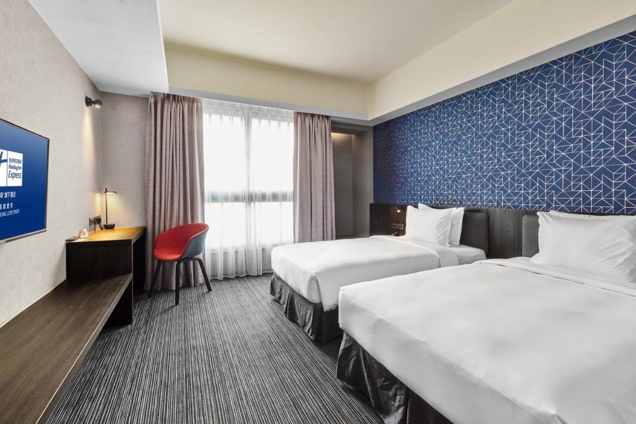 Holiday Inn Express Kaohsiung Love River By Ihg المظهر الخارجي الصورة