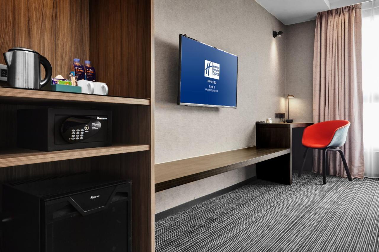 Holiday Inn Express Kaohsiung Love River By Ihg المظهر الخارجي الصورة
