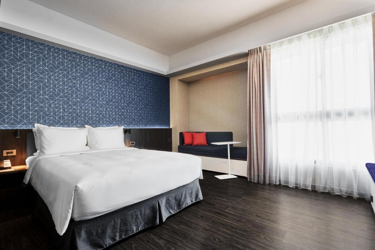 Holiday Inn Express Kaohsiung Love River By Ihg المظهر الخارجي الصورة