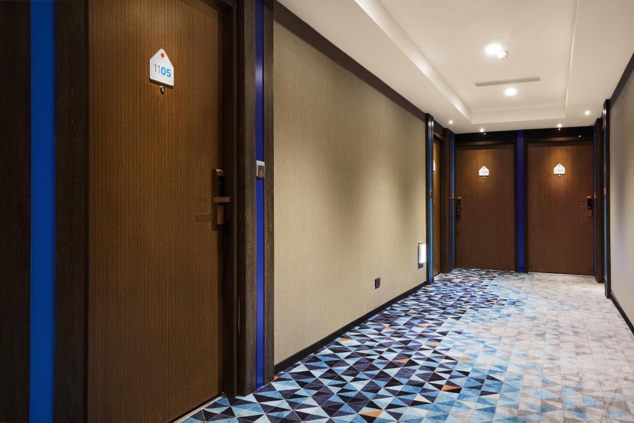 Holiday Inn Express Kaohsiung Love River By Ihg المظهر الخارجي الصورة