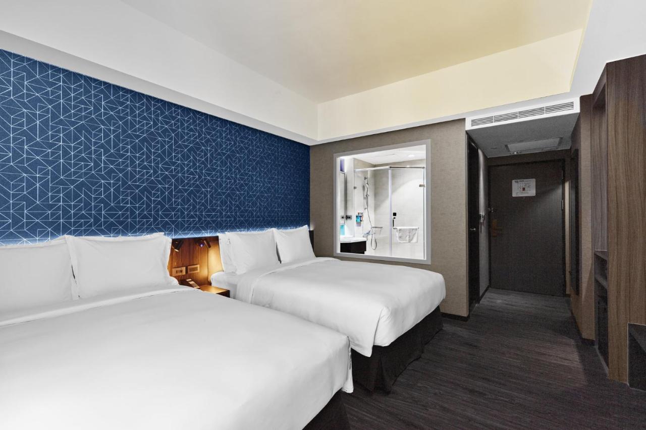 Holiday Inn Express Kaohsiung Love River By Ihg المظهر الخارجي الصورة