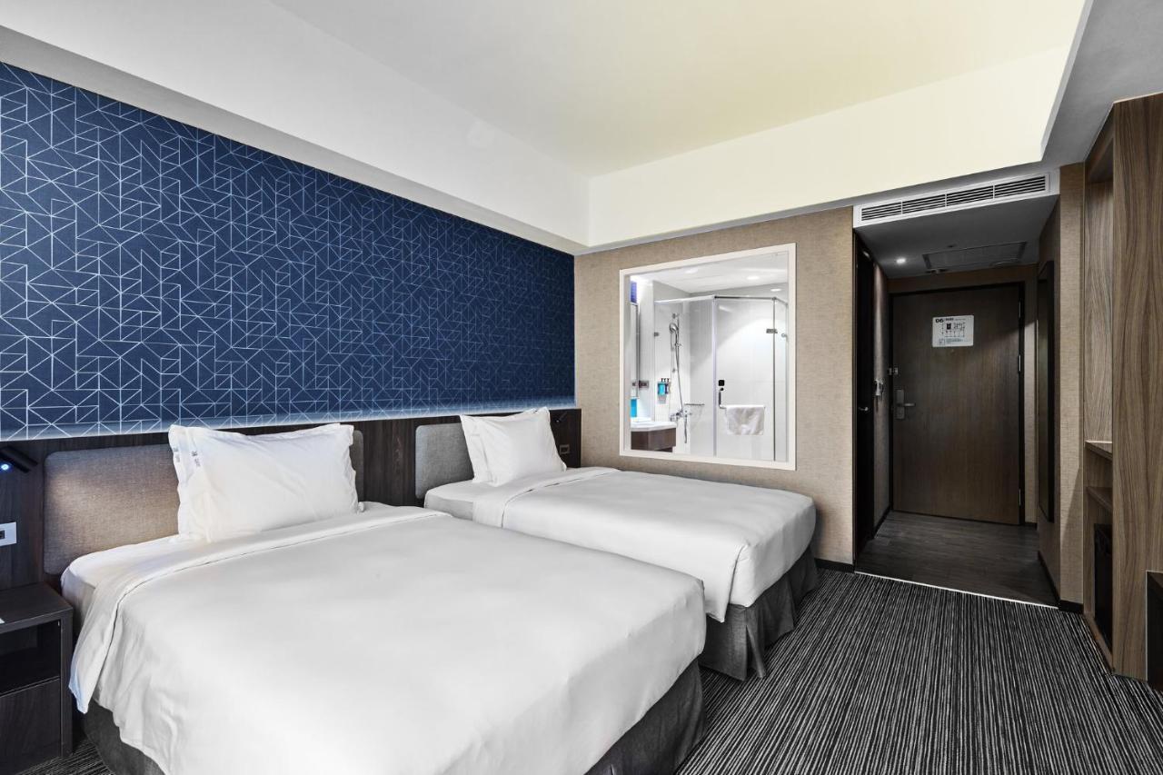 Holiday Inn Express Kaohsiung Love River By Ihg المظهر الخارجي الصورة