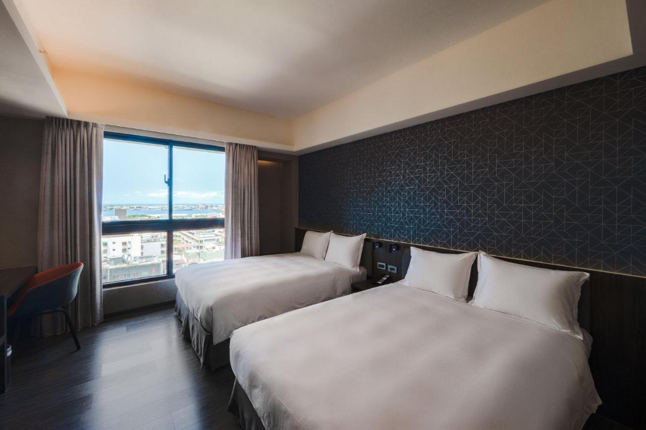 Holiday Inn Express Kaohsiung Love River By Ihg المظهر الخارجي الصورة