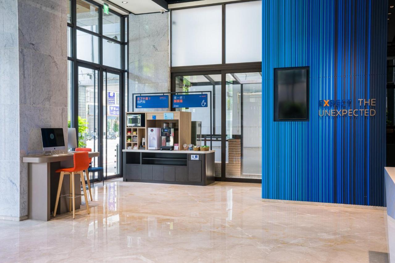 Holiday Inn Express Kaohsiung Love River By Ihg المظهر الخارجي الصورة