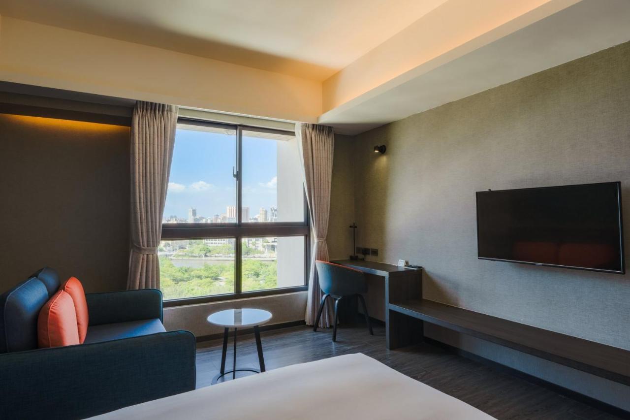 Holiday Inn Express Kaohsiung Love River By Ihg المظهر الخارجي الصورة