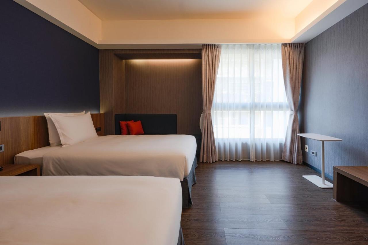 Holiday Inn Express Kaohsiung Love River By Ihg المظهر الخارجي الصورة