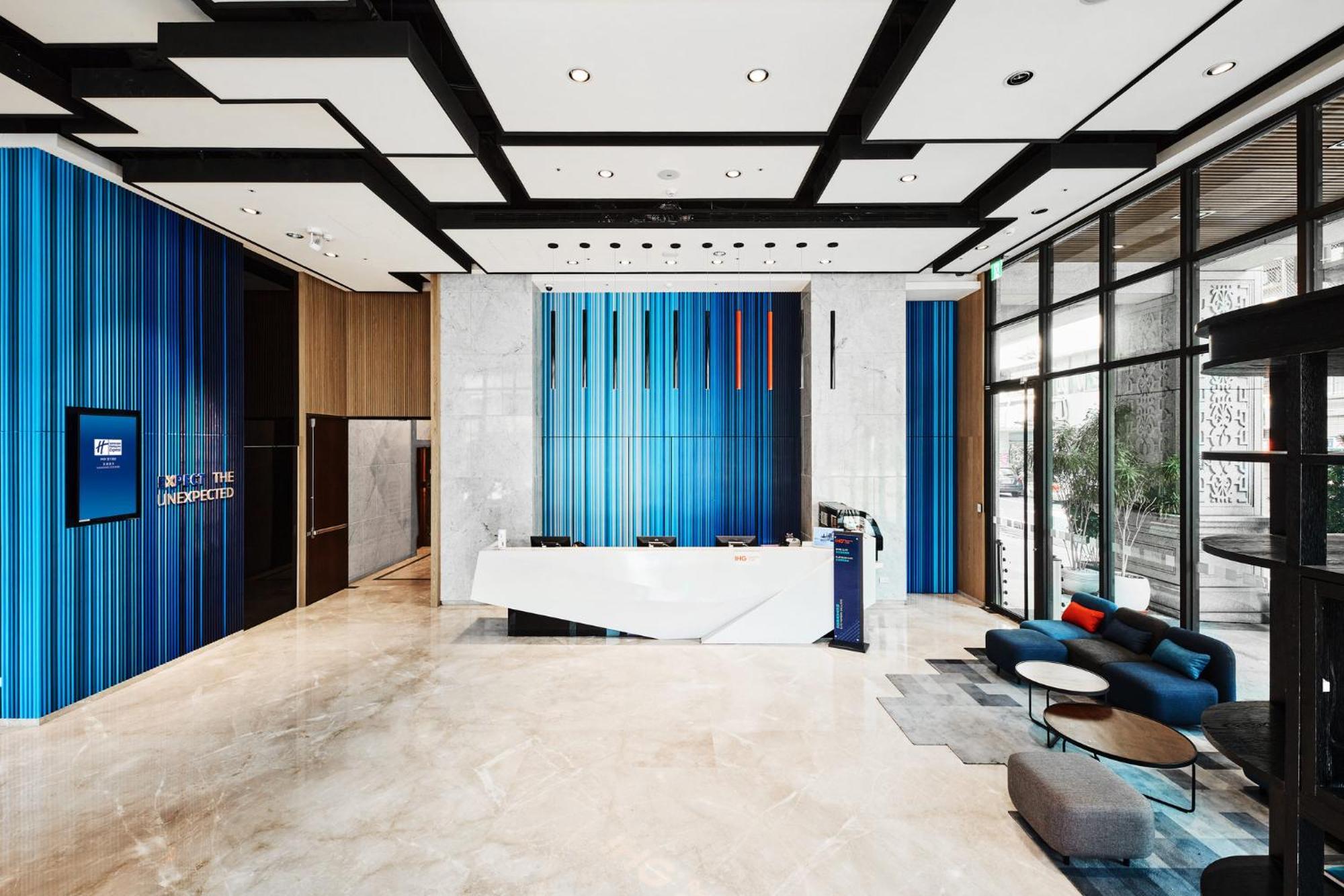 Holiday Inn Express Kaohsiung Love River By Ihg المظهر الخارجي الصورة