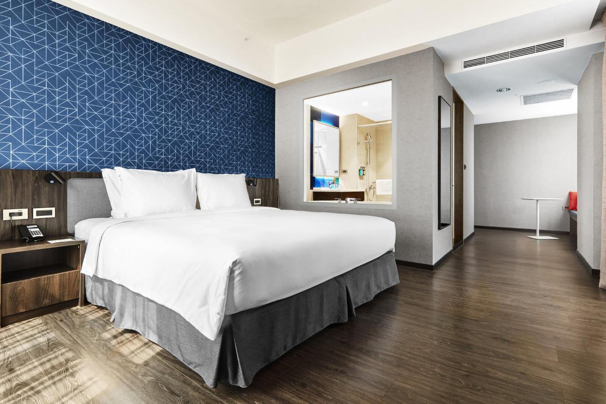 Holiday Inn Express Kaohsiung Love River By Ihg المظهر الخارجي الصورة