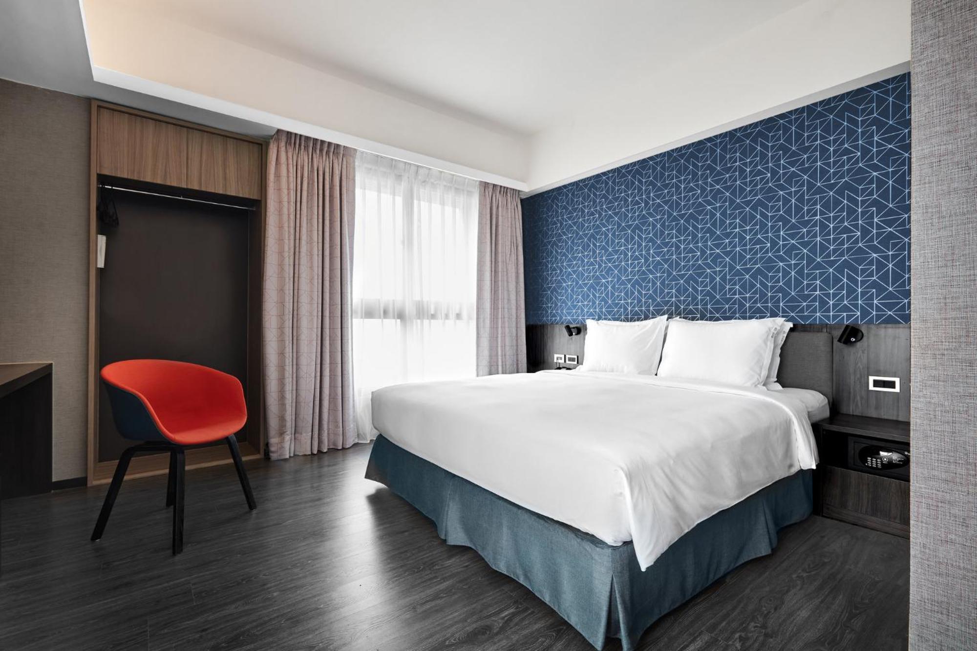 Holiday Inn Express Kaohsiung Love River By Ihg المظهر الخارجي الصورة