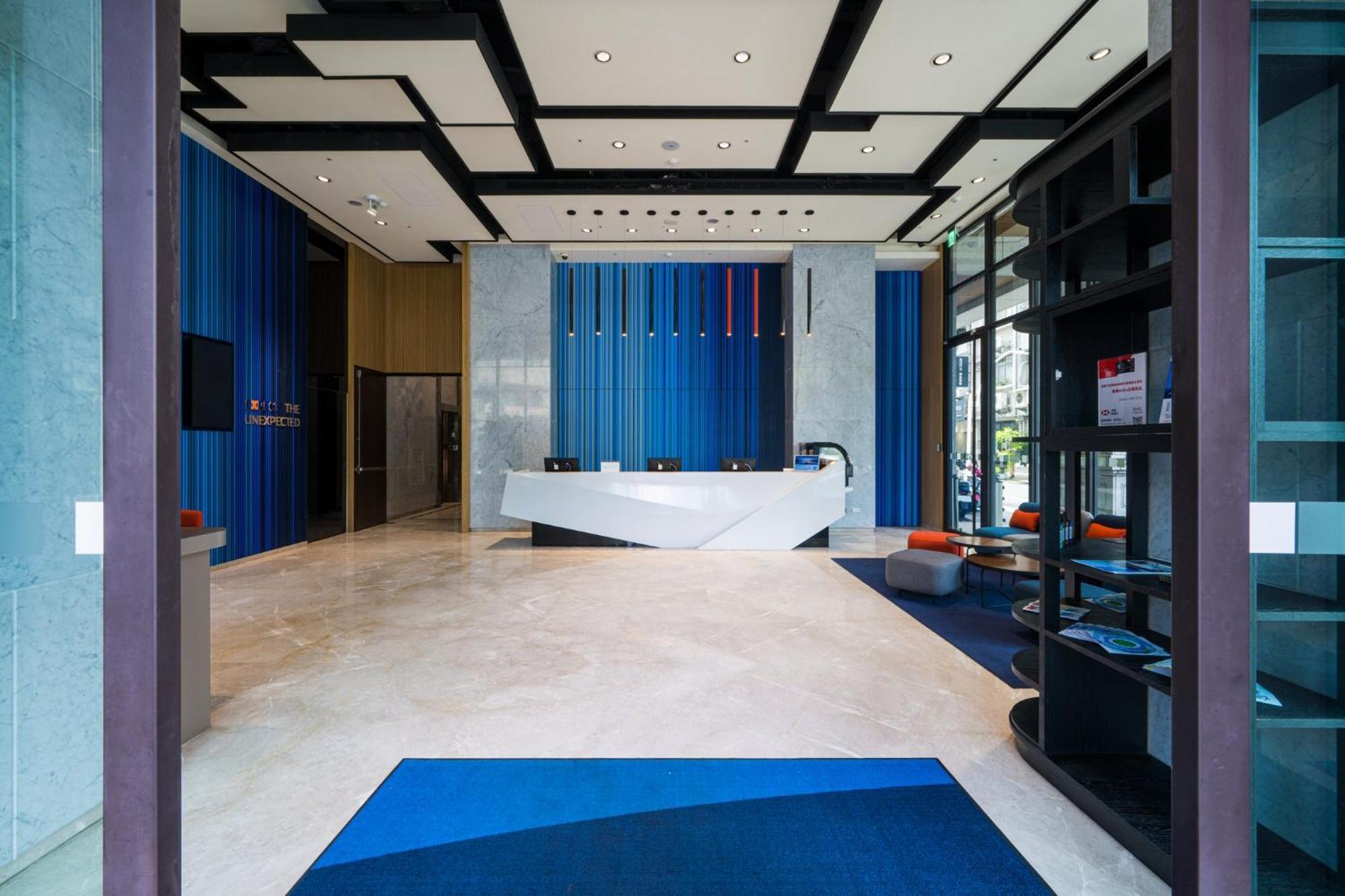Holiday Inn Express Kaohsiung Love River By Ihg المظهر الخارجي الصورة