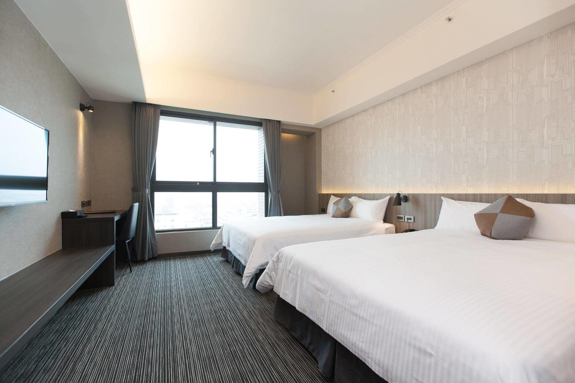 Holiday Inn Express Kaohsiung Love River By Ihg المظهر الخارجي الصورة