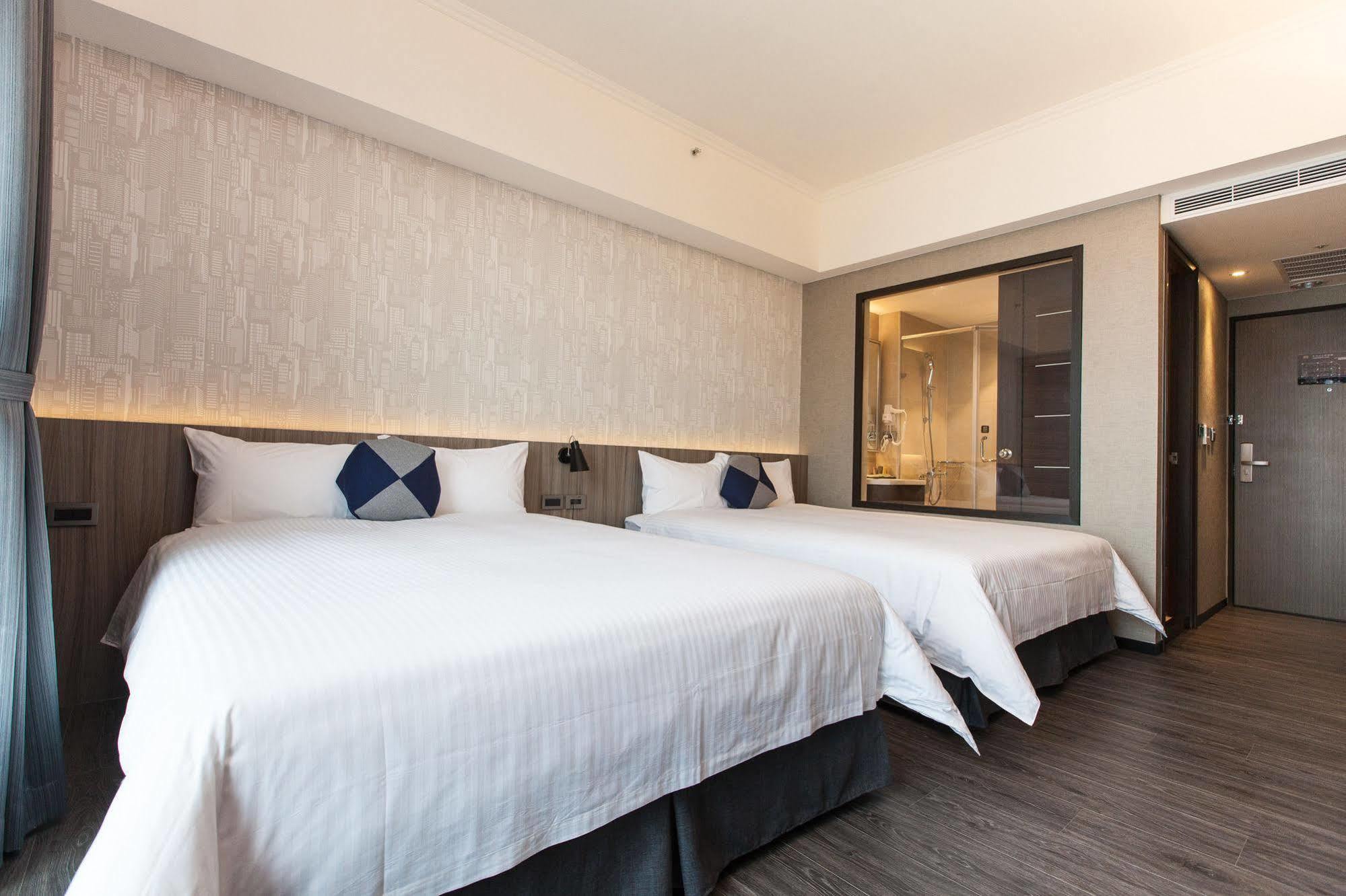 Holiday Inn Express Kaohsiung Love River By Ihg المظهر الخارجي الصورة